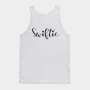 Swiftie Tank Top